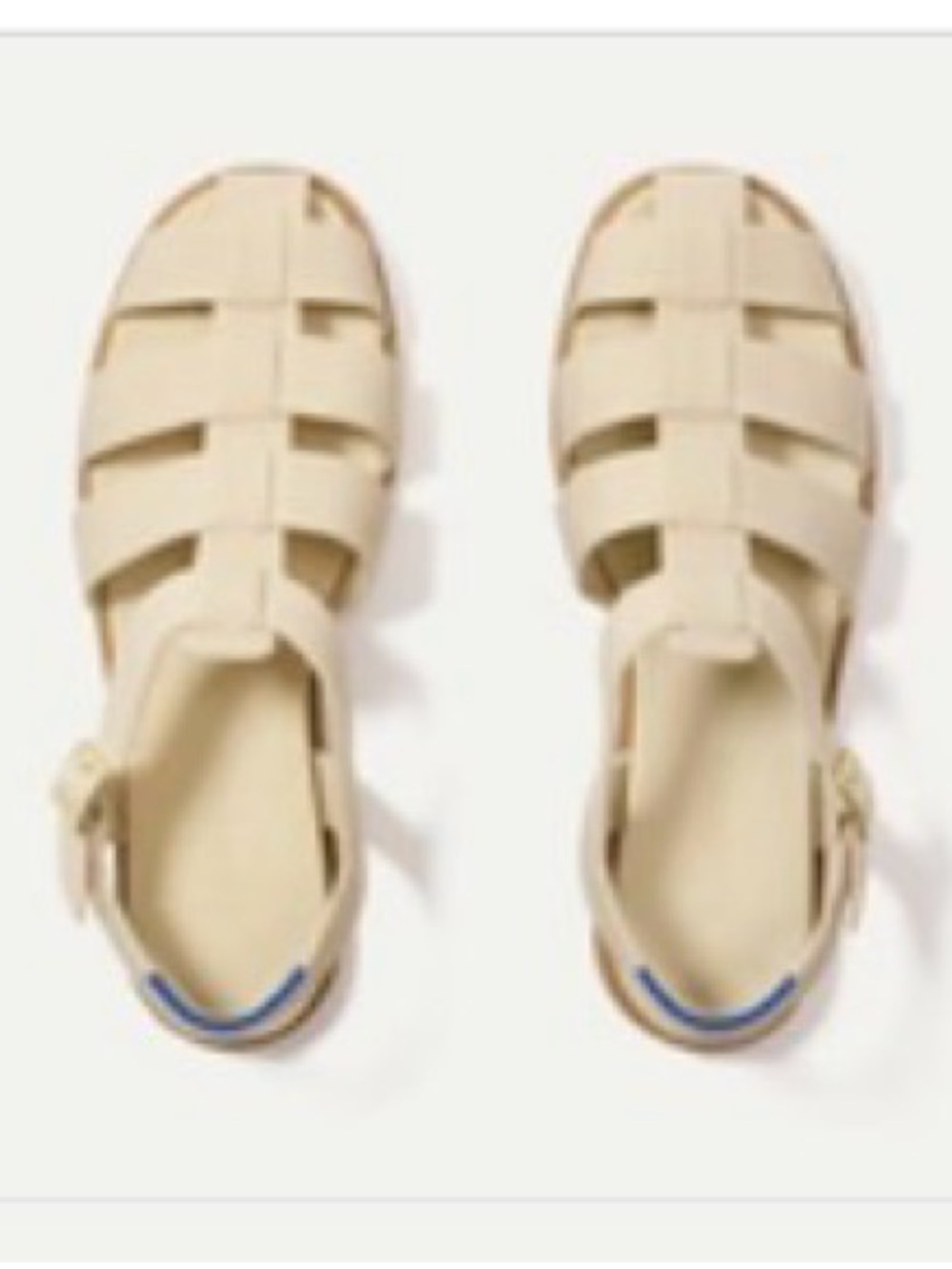 Rothy’s Fisherman Sandal